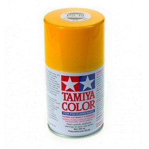 Tamiya Polycarbonate PS-19 Camel Yellow (3oz)