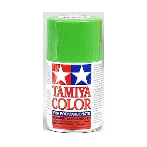 Tamiya Polycarbonate PS-21 Park Green (3oz)