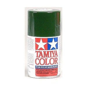 Tamiya Polycarbonate PS-22 Racing Green (3oz)