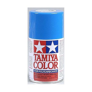 Tamiya Polycarbonate PS-30 Brilliant Blue (3oz)