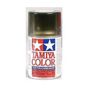 Tamiya Polycarbonate PS-31 Smoke, Spray 100 ml (3oz)