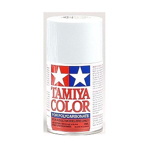Tamiya Polycarbonate PS-32 Corsa Grey (3oz)