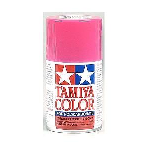 Tamiya Polycarbonate PS-33 Cherry Red (3oz)