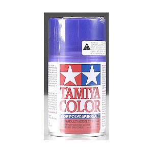 Tamiya Polycarbonate PS-45 Trans Purple (3oz)