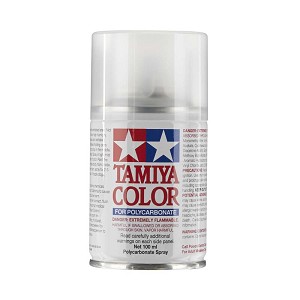 Tamiya Polycarbonate PS-55 Flat Clear (100ml)