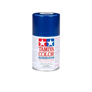Tamiya Polycarbonate PS-59 Dark Metallic Blue Spray (100ml)