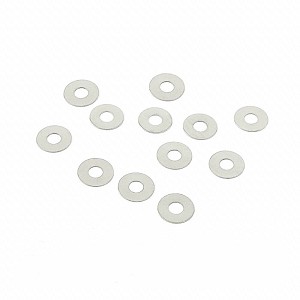 Tekno RC 3.5x9x0.2mm Shims (12pcs)