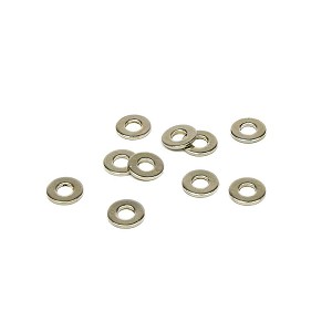 Tekno RC 2x5.0x0.5mm Washer (10)