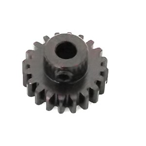 Tekno RC Hardened Steel Mod1 Pinion Gear w/5mm Bore (20T)