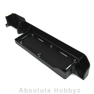 Tekno RC Battery Tray & Mud Guard (Left)