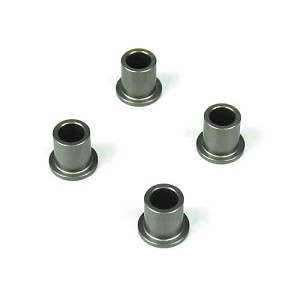 Tekno RC Aluminum Steering Spindle Bushing Set (4)