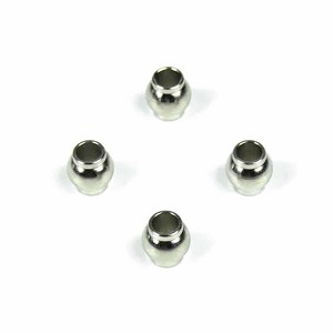 Tekno Steel Inside Camber 5.8mm Pivot Balls (4)