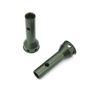 Tekno RC Aluminum Stub Axle (2)