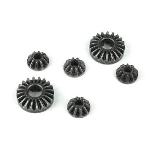 Tekno RC Differential Gear Set (Used w/TKR5149)