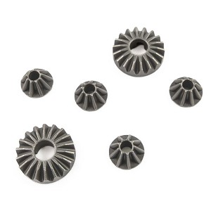 Tekno RC SCT410 2.0 Differential Gear Set (9T/18T)