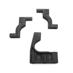 Tekno RC Composite Split Center Differential Mount