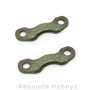 Tekno Metallic Brake Pad Set (NB48) 2pcs