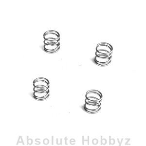 Tekno Brake Pad Disengagement Springs (NB/NT, 4pcs)