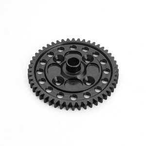 Tekno RC Spur Gear (48t, steel, CNC, lightened)