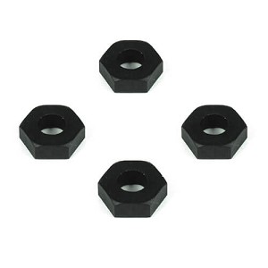 Tekno RC Wheel Hexes 12mm Composite