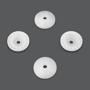 Tekno RC 16mm CNC Conical Shock Piston (4) (Blank)