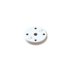 Tekno RC 16mm Flat/Flat Shock Pistons (2x1.5/2x1.6) (4pcs)