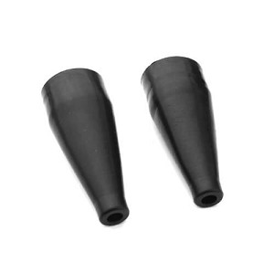 Tekno RC Captured Shock Boot Set (Medium) (2)