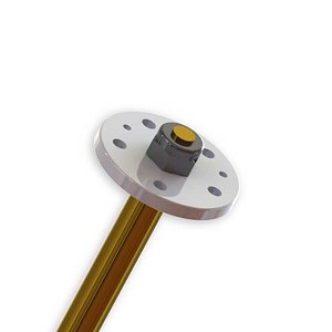Tekno RC Shock Piston (CNC Flat / Taper) (1.3 / 1.6) (2pcs)