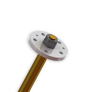 Tekno RC Shock Piston (CNC Flat / Taper) (1.2 / 1.6) (2pcs)