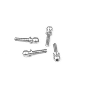 Tekno RC Ball Stud (5.5mm, short neck) 4pcs