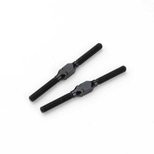 Tekno Turnbuckle M3 Thread 40mm x 3mm (2)