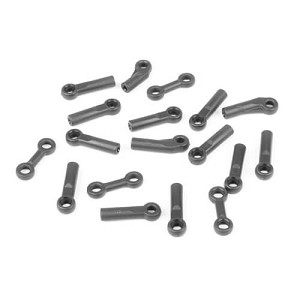 Tekno RC Rod End Set