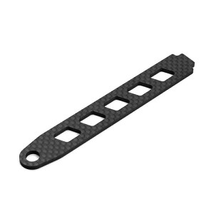 Tekno RC Battery Strap (carbon fiber, EB410)