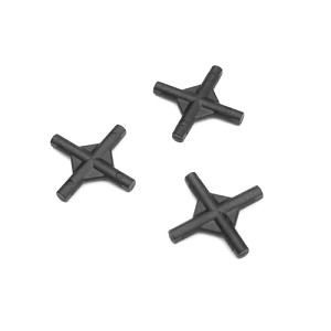 Tekno RC Differential Cross Pins (composite, 3pcs, EB410)