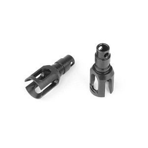 Tekno RC Differential Outdrives (f/r/c, lightened, EB410)
