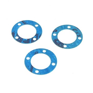 Tekno RC Differential Seals (3pcs, EB410)