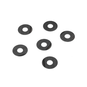 Tekno RC Differential Shims (5x14mm, hardened, 6pcs, EB410)