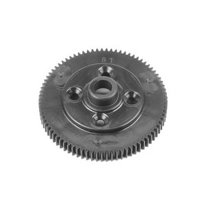 Tekno RC Spur Gear 81T 48P EB410.2