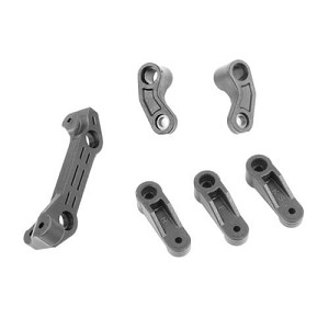 Tekno RC Bell Cranks Revised EB410.2