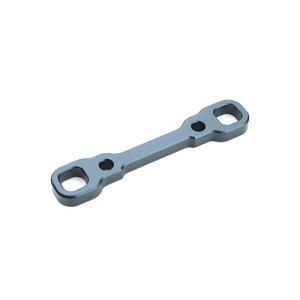 Tekno RC Hinge Pin Brace (CNC, 7075, EB410, B Block)