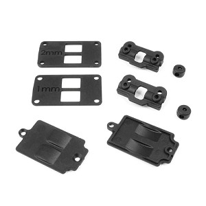 Tekno RC Sway Bar and Bulkhead Acc. (EB410)