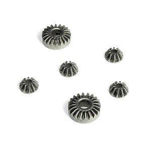 Tekno RC Differential Gear Set (internal gears only, EB410)