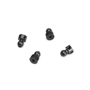 Tekno RC Stabilizer Balls (5.5mm, sway bars, aluminum, 4pcs)