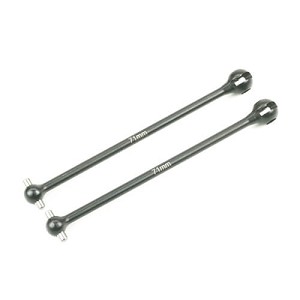 Tekno RC Rear Driveshaft EB410.2 (2pcs)