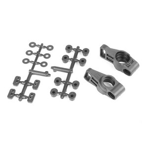 Tekno RC Rear Hubs EB410.2 (2pcs)