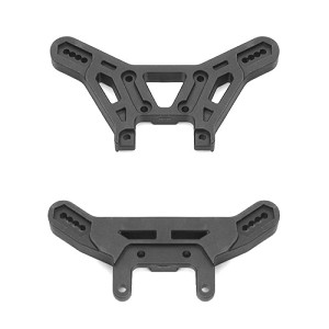 Tekno RC Shock Tower Set (f/r, EB410)