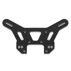 Tekno RC EB410 Rear Carbon Fiber Shock Tower