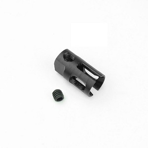 Tekno RC Diff Coupler (f/r, lightened, hardened steel, EB410)
