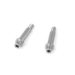Tekno RC Steering Posts EB410.2 (2pcs)