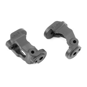Tekno RC Spindle Carriers 15 Degree EB410.2